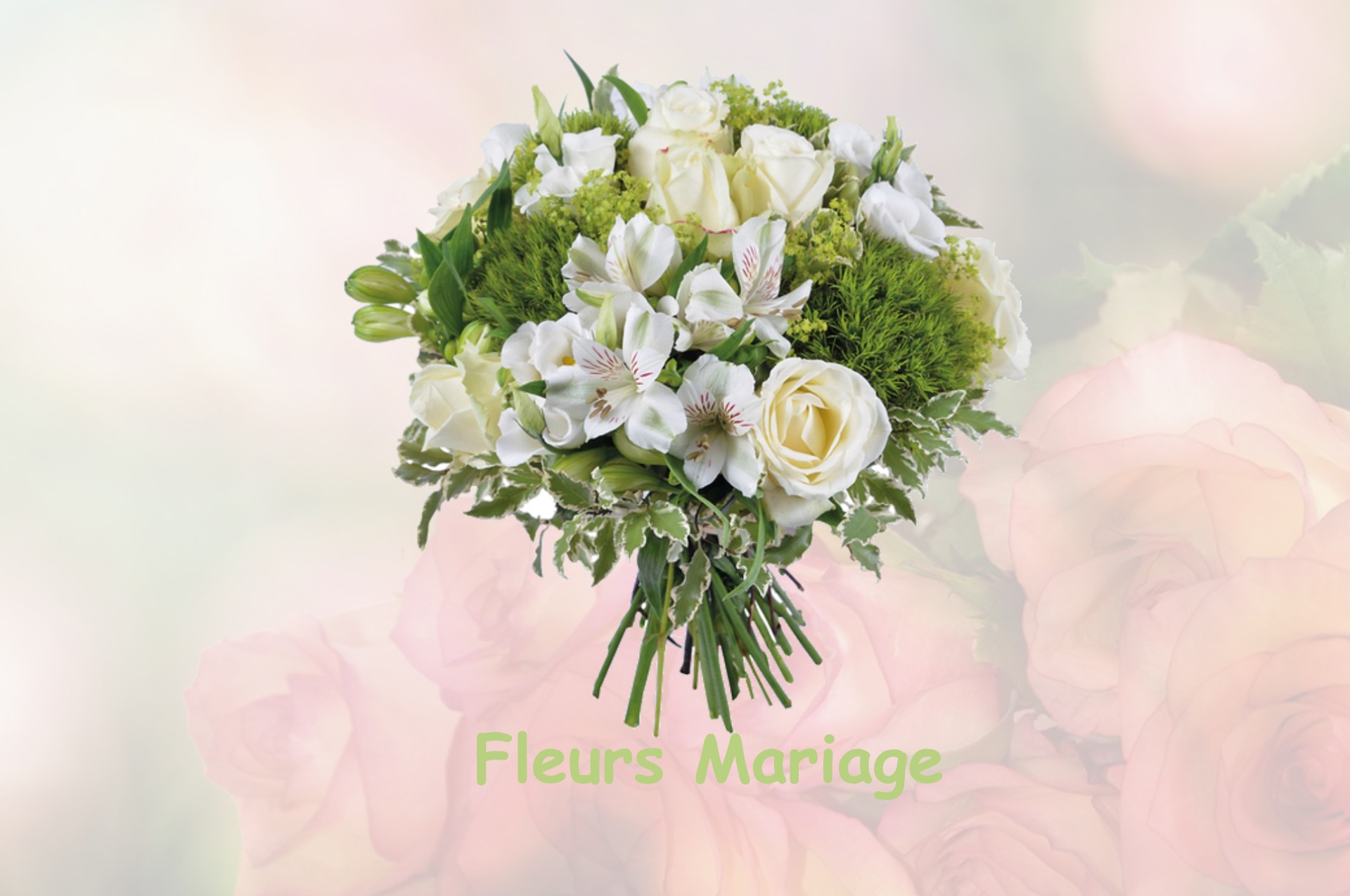 fleurs mariage BASSIGNAC